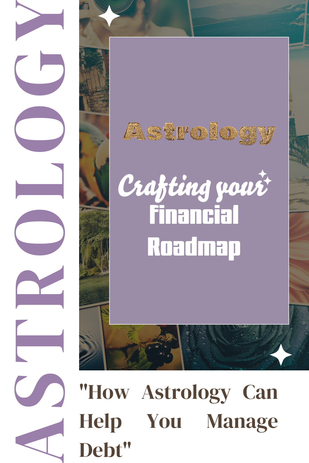 Astrological Houses and Debt Management