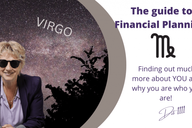 The Guide To Financial Planning For The Virgo Zodiac Sign