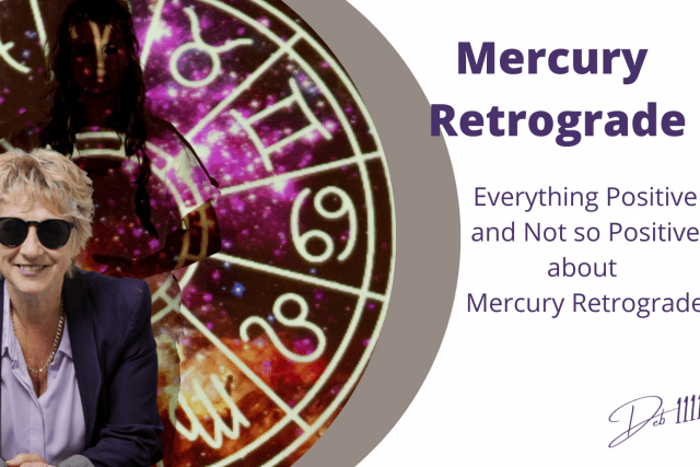 Here’s Everything You Should Know About Mercury Retrograde And What It Means