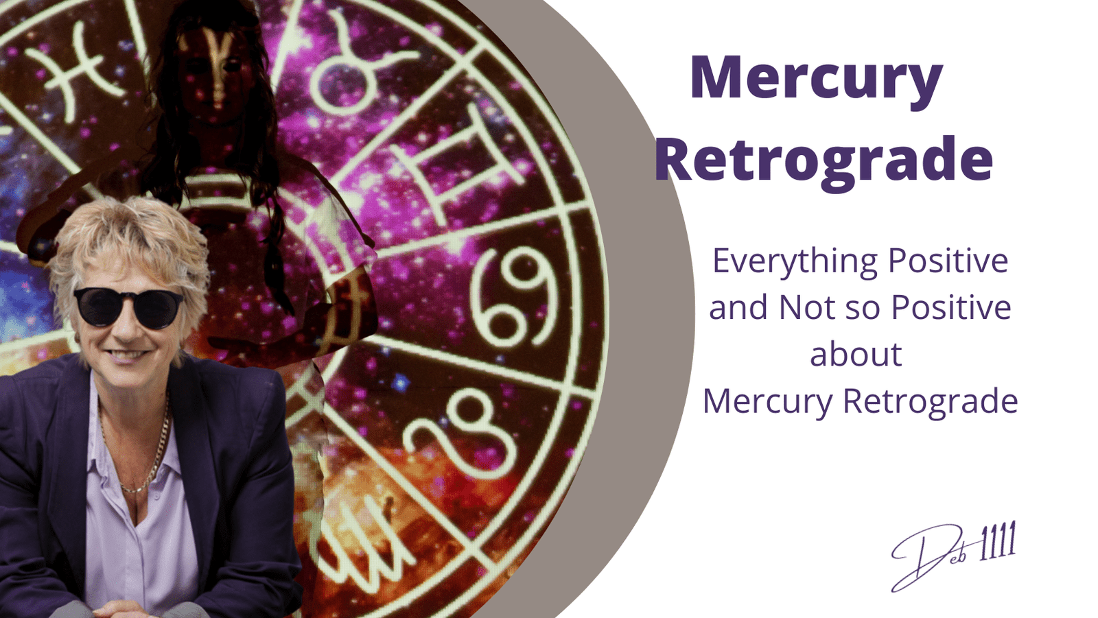 Here's Everything You Should Know About Mercury Retrograde And What It